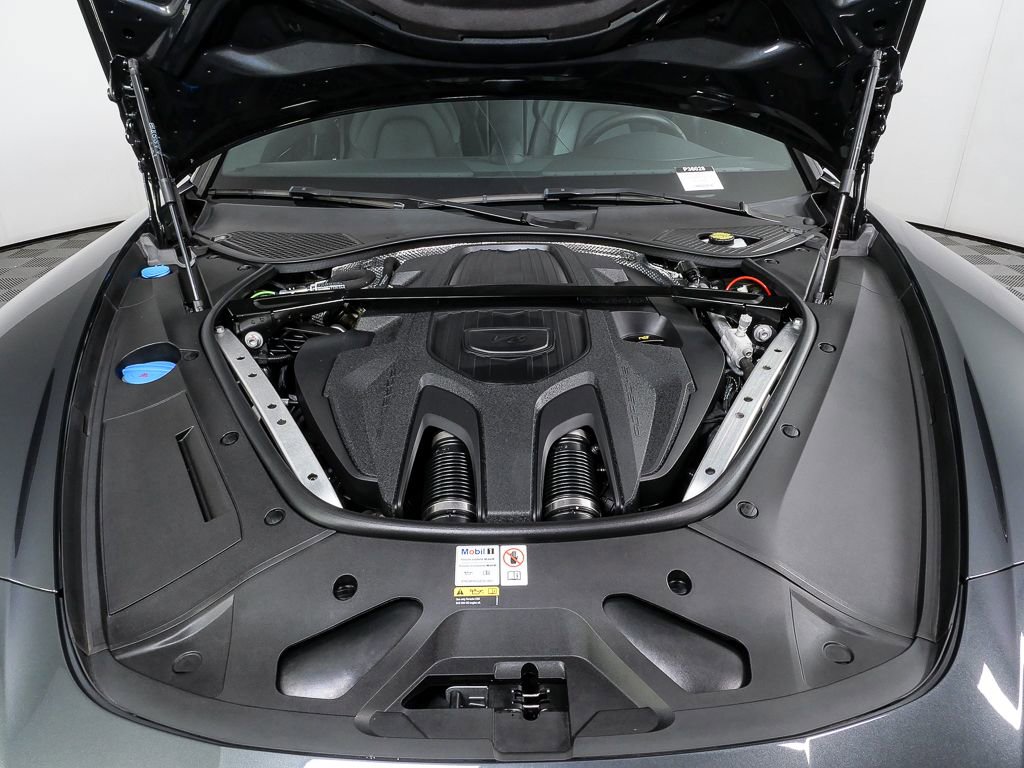 2023 Porsche Panamera 4S