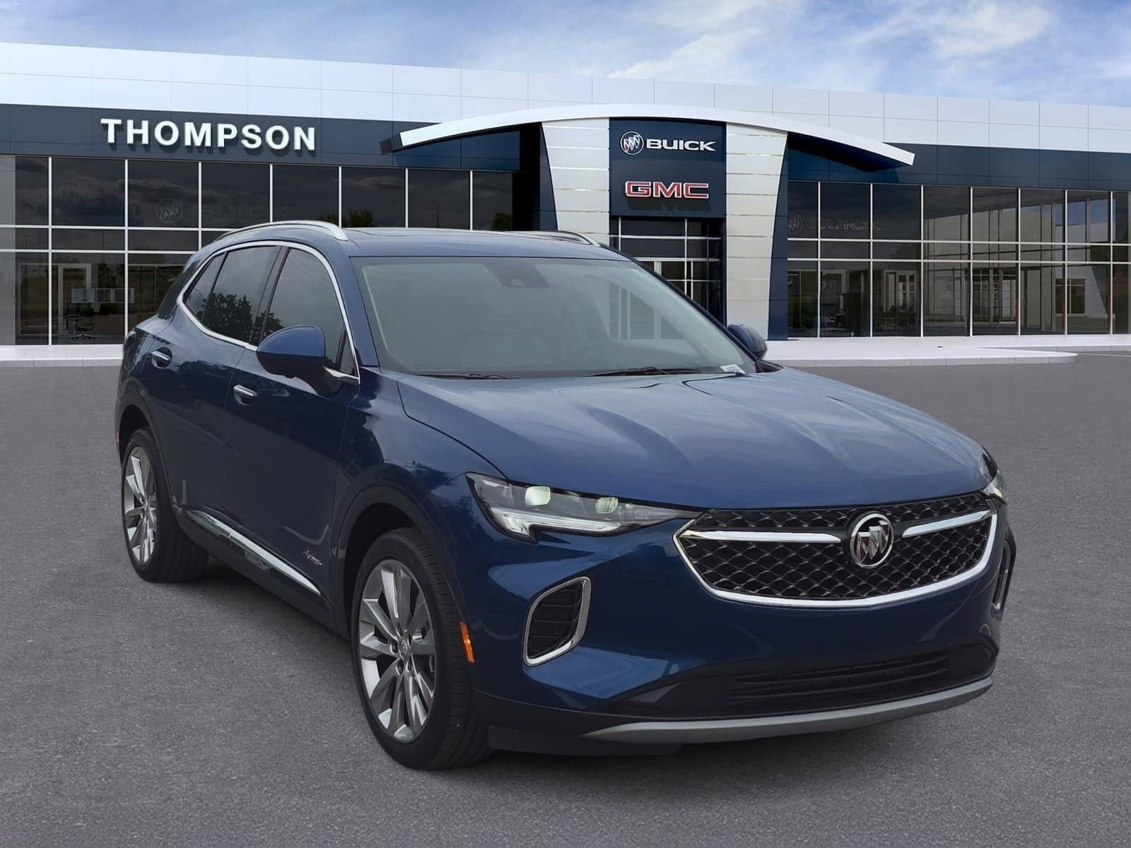 Used 2023 Buick Envision Avenir