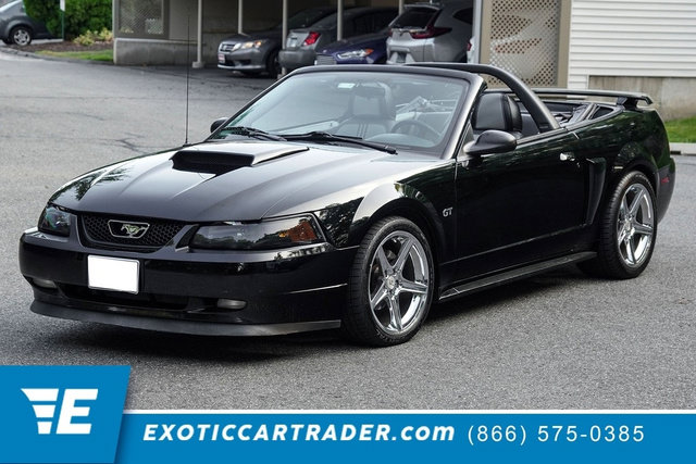 Used 2003 Ford Mustang GT