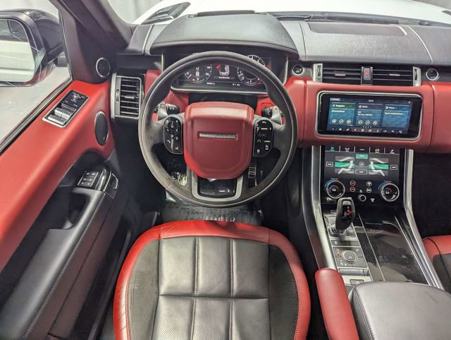 2021 Land Rover Range Rover Sport HST