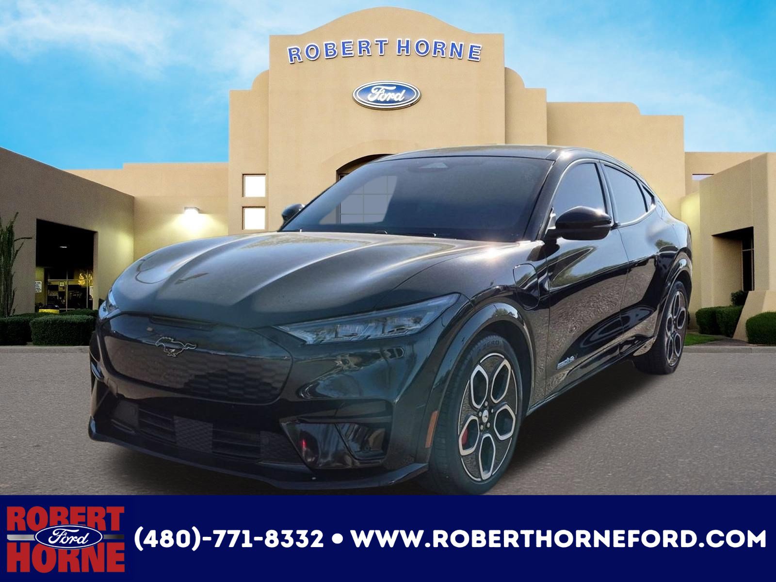 Used 2021 Ford Mustang Mach-E GT