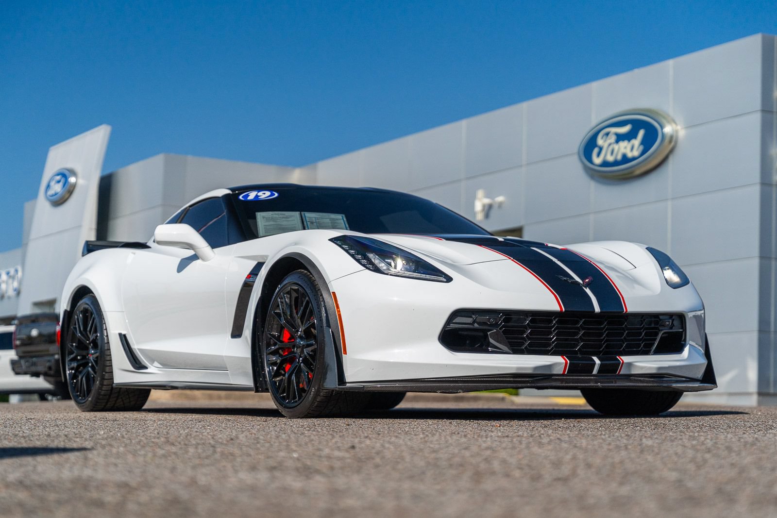 Used 2019 Chevrolet Corvette Z06