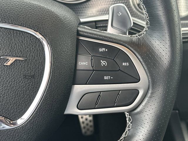 2022 Dodge Charger SRT Hellcat