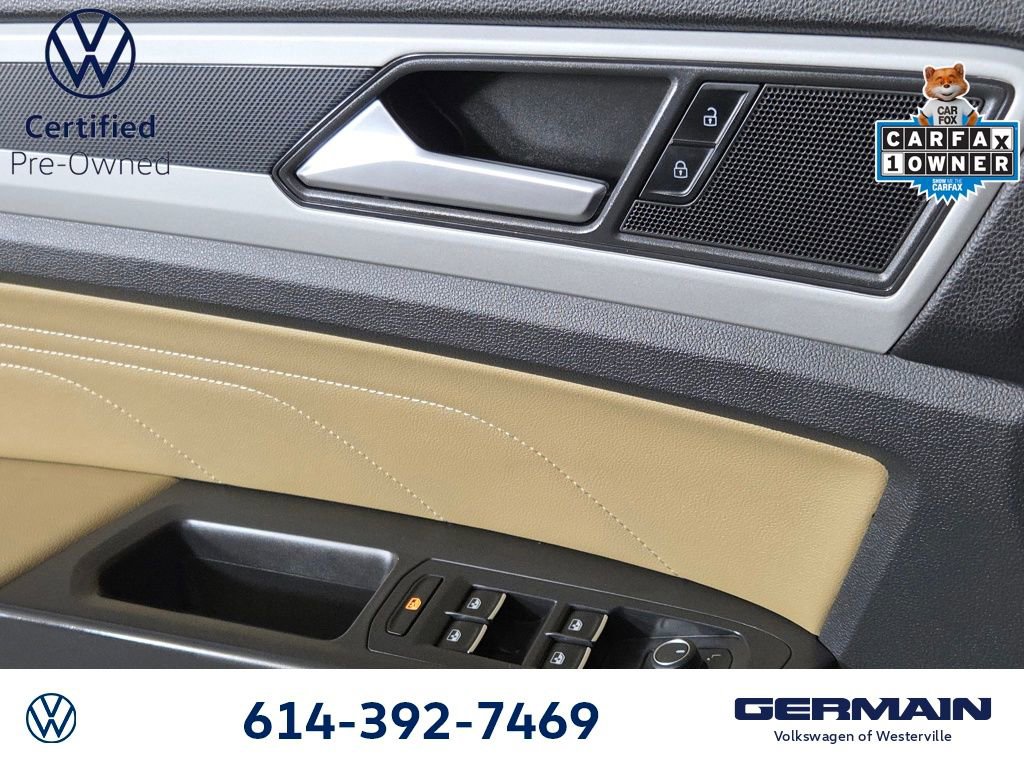 2023 Volkswagen Atlas Cross Sport SEL R-Line