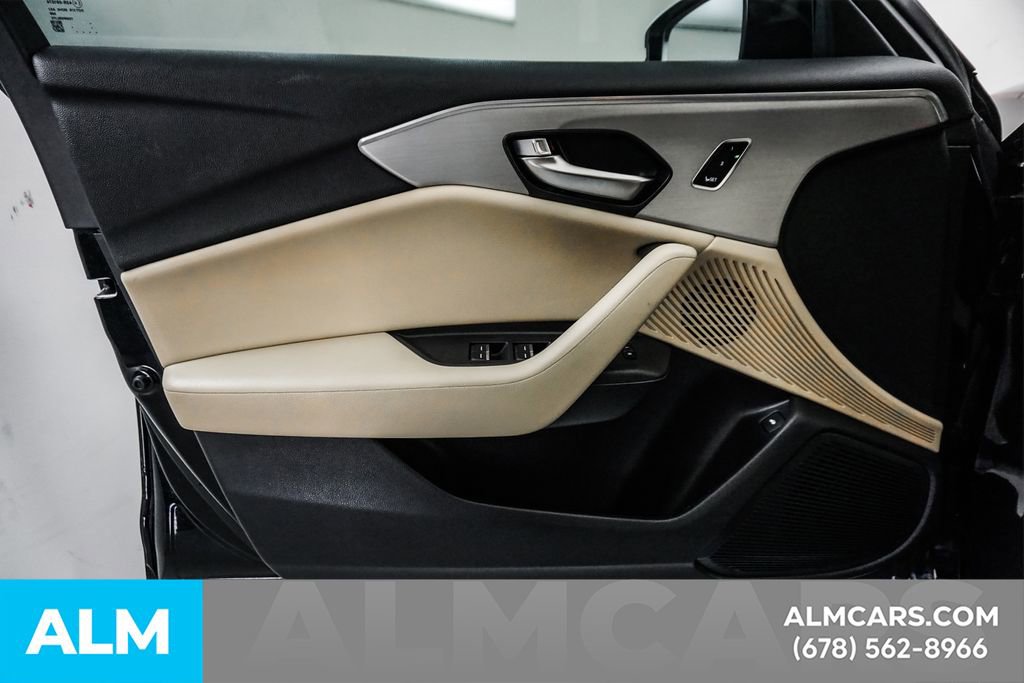 2022 Acura TLX SH-AWD