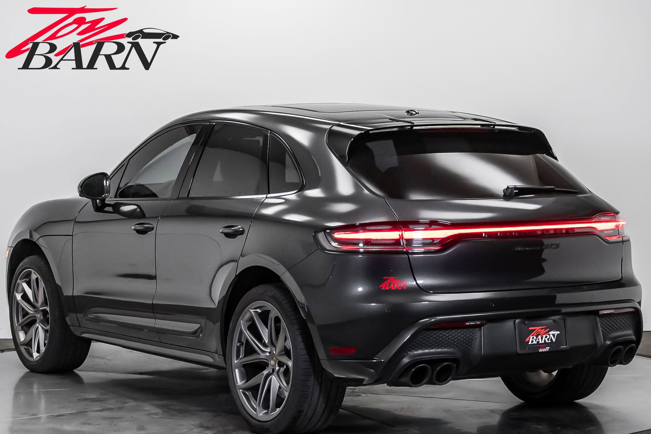 2022 Porsche Macan GTS