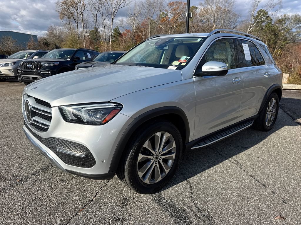2021 Mercedes-Benz GLE 350
