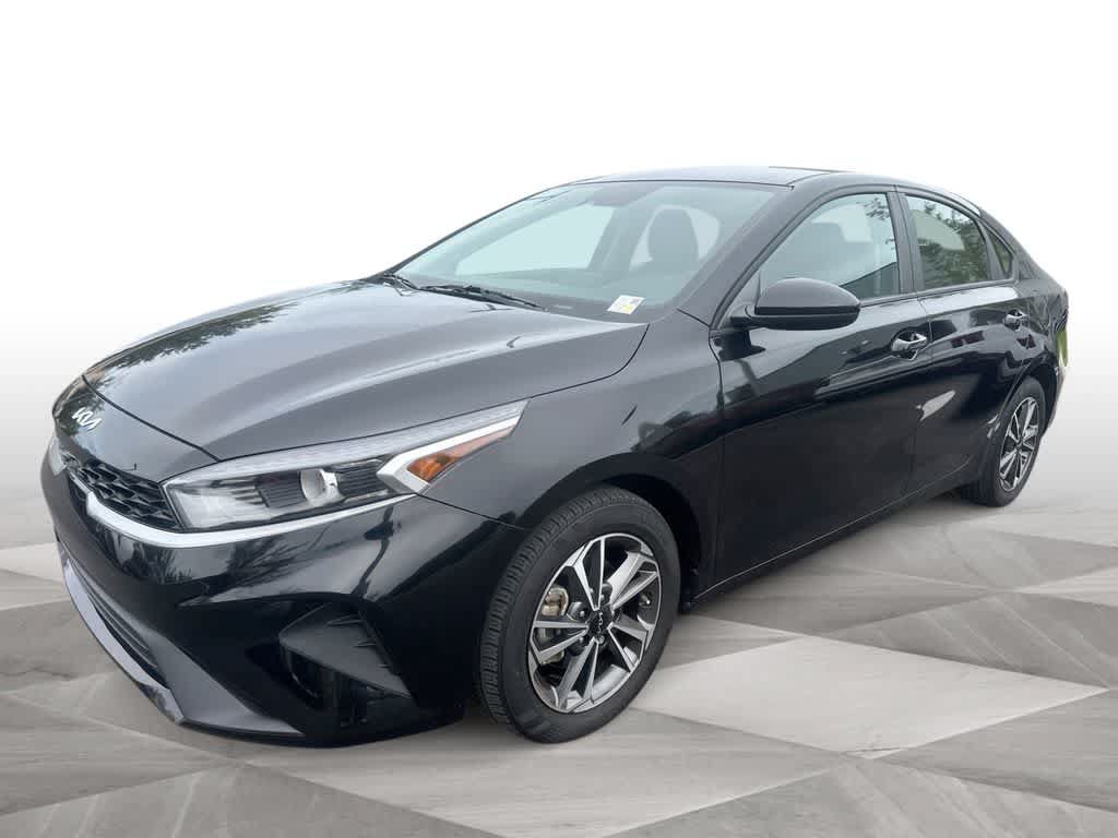 Certified 2023 Kia Forte LXS