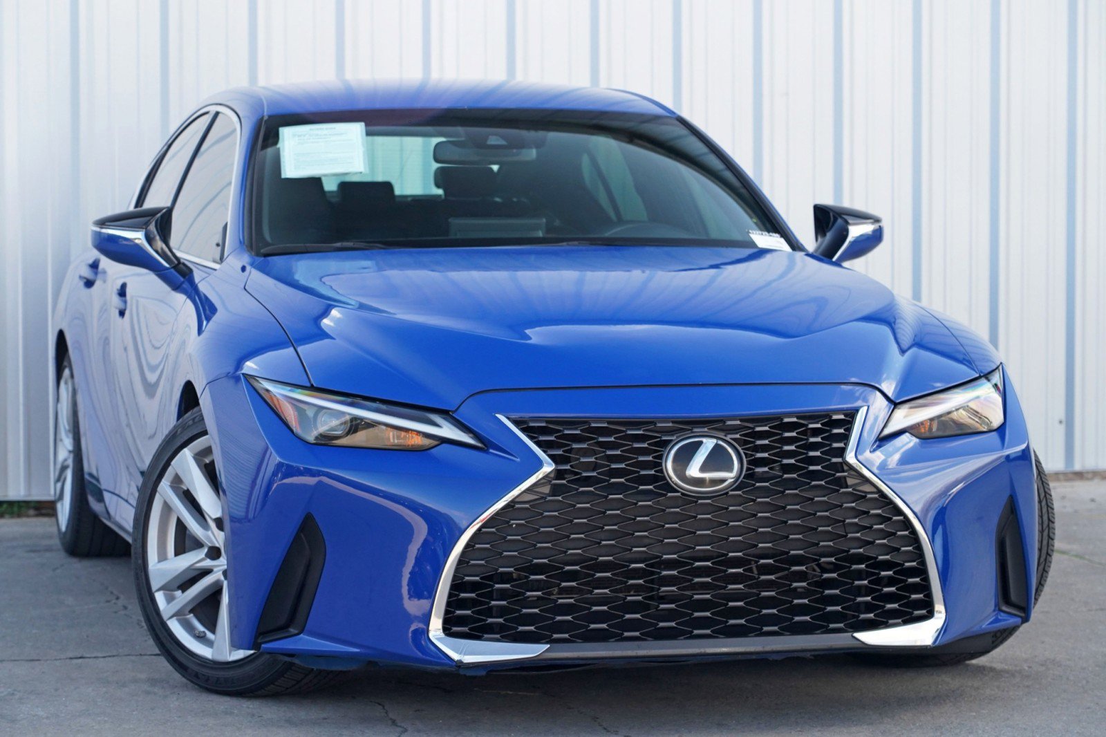 2022 Lexus IS 300