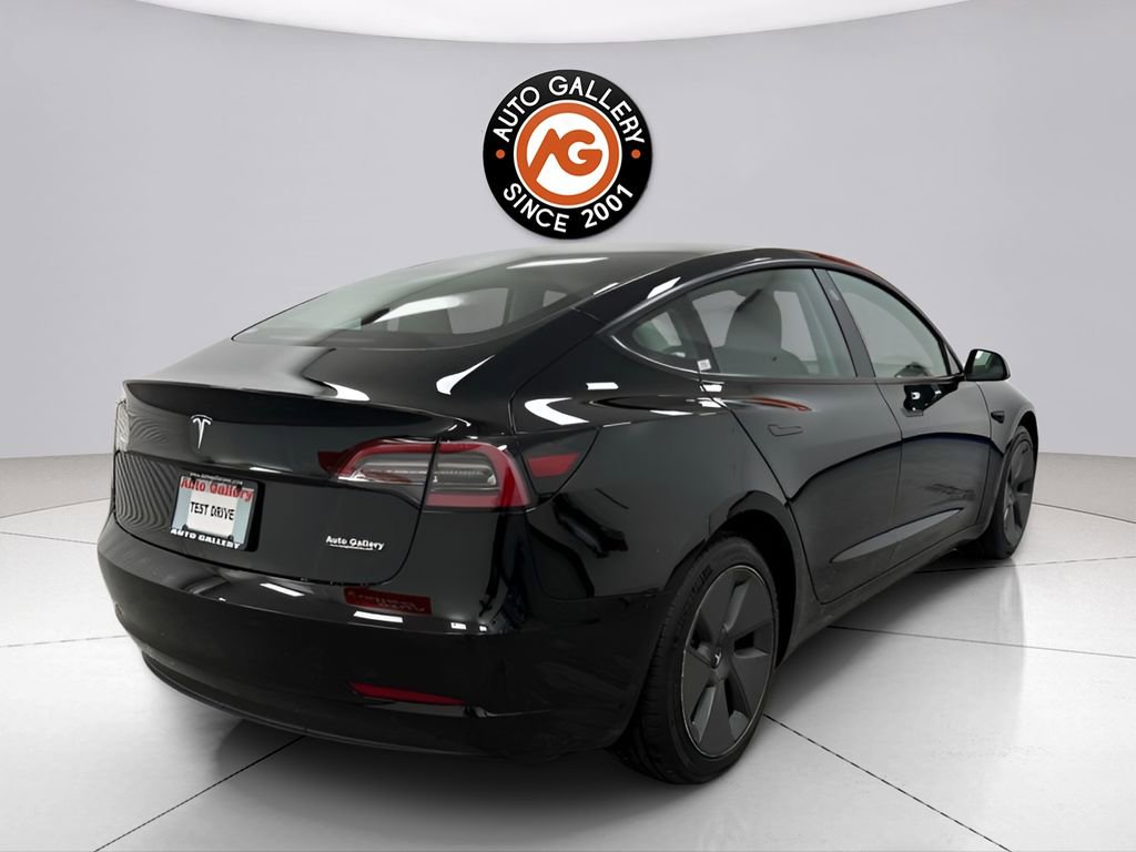 2023 Tesla Model 3 Standard Range