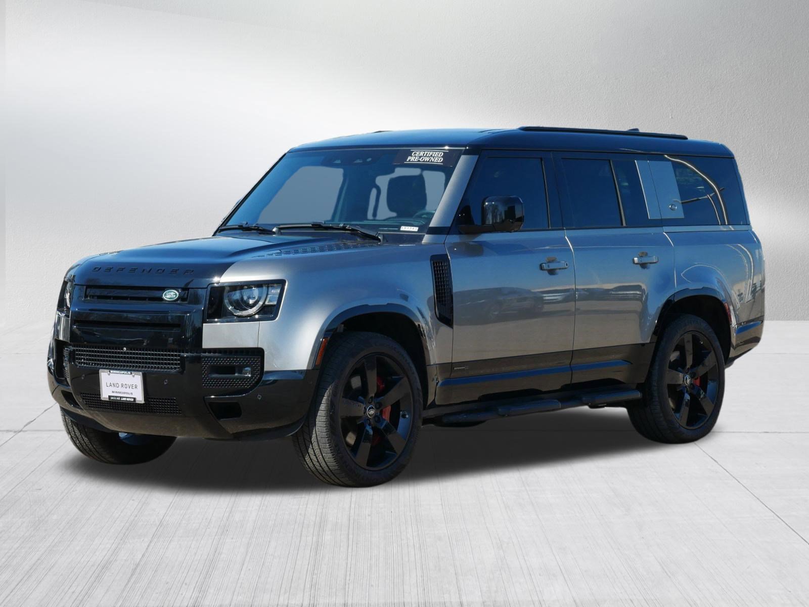 Used 2024 Land Rover Defender 130 X