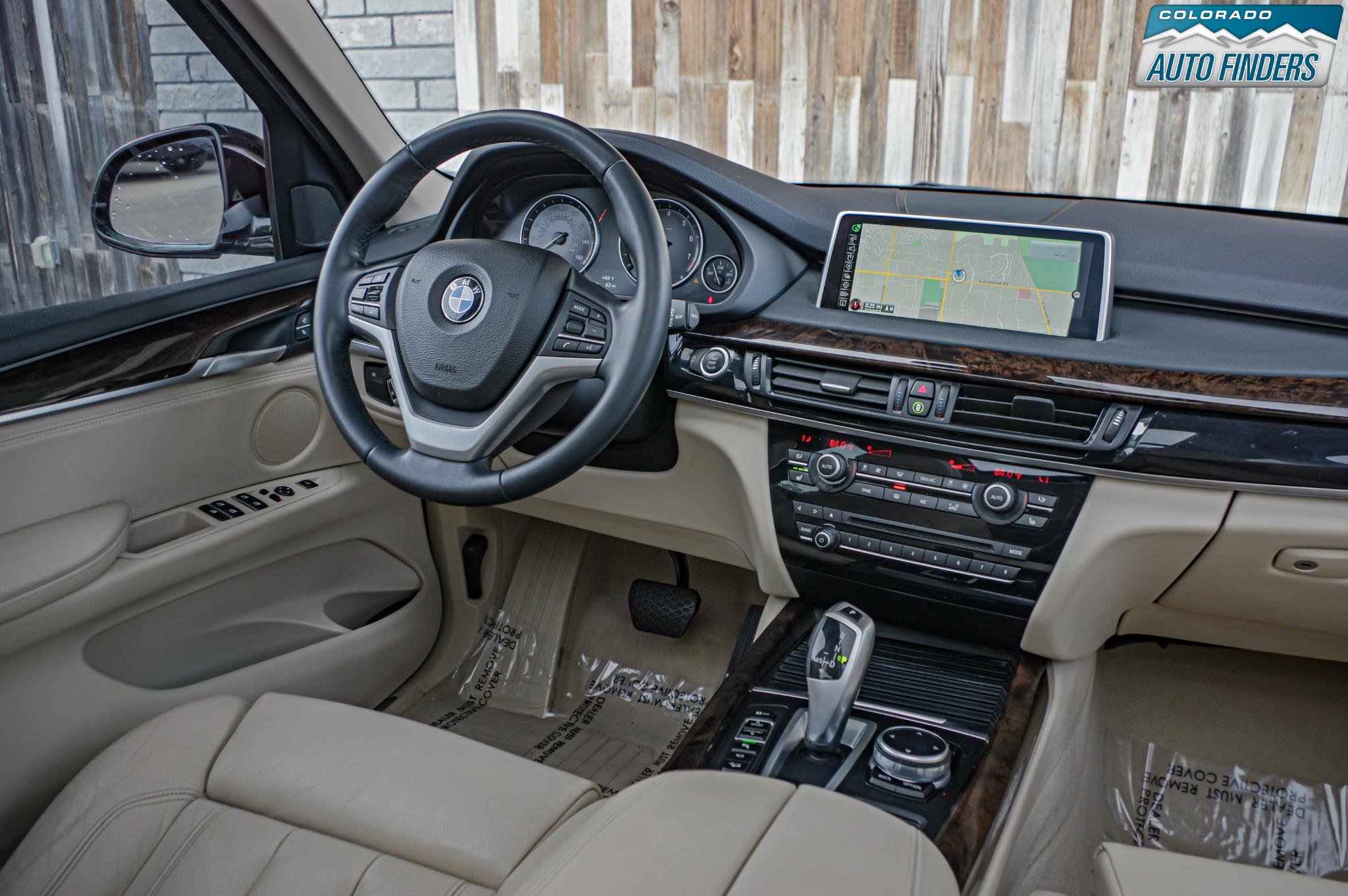 2015 BMW X5 xDrive50i