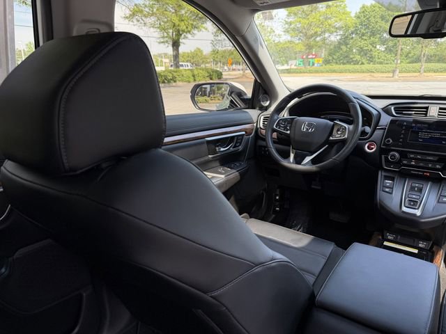 2022 Honda Cr-V Touring