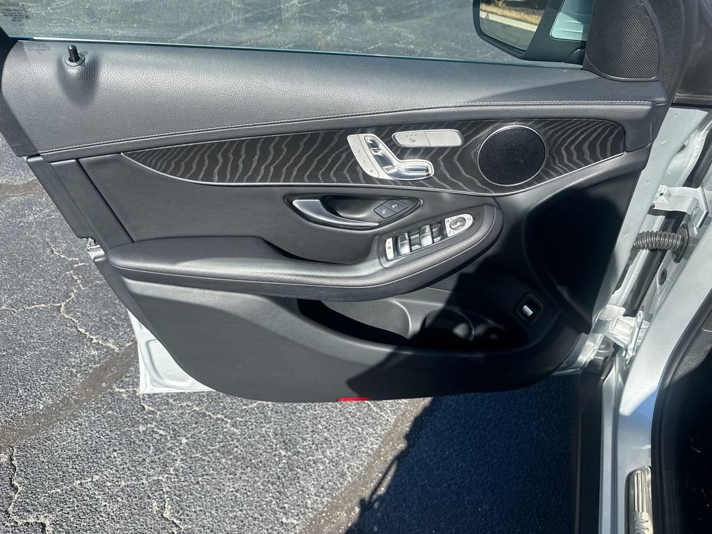 2017 Mercedes-Benz GLC 300 4MATIC Coupe