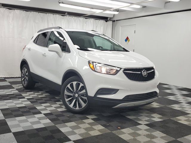Used 2022 Buick Encore Preferred w/ Safety Package