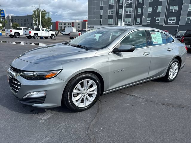 Used 2025 Chevrolet Malibu LT