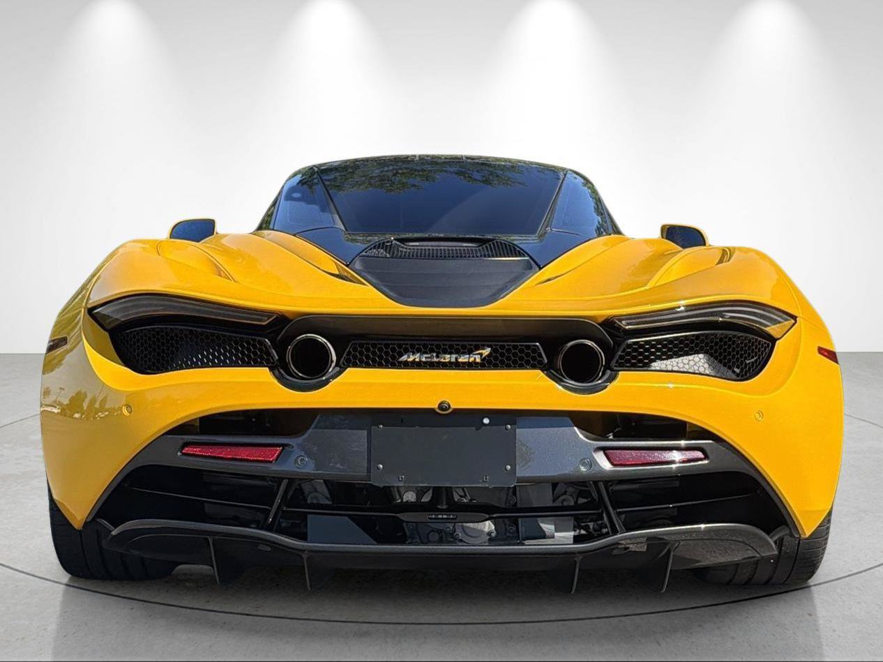 Used 2019 McLaren 720S 4