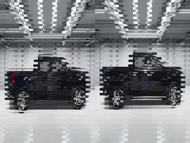 Used 2020 Chevrolet Silverado 1500 LTZ w/ LTZ Premium Package