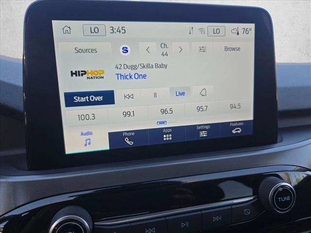 2025 Ford Escape Active