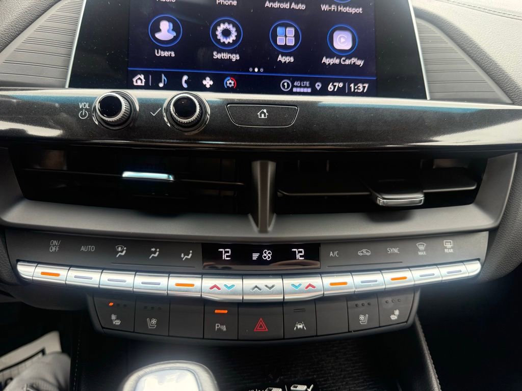 2023 Cadillac CT4 Premium Luxury