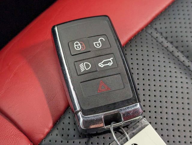 2021 Land Rover Range Rover Sport HST