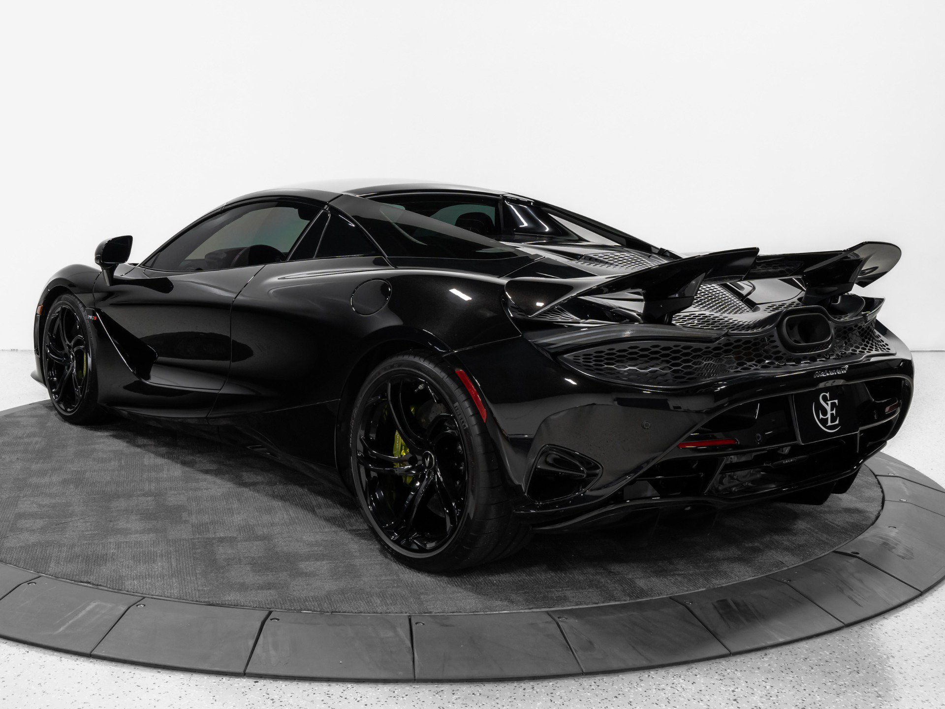 Used 2025 McLaren 750S Spider photo 22