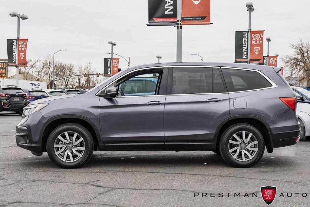 2022 Honda Pilot EX-L