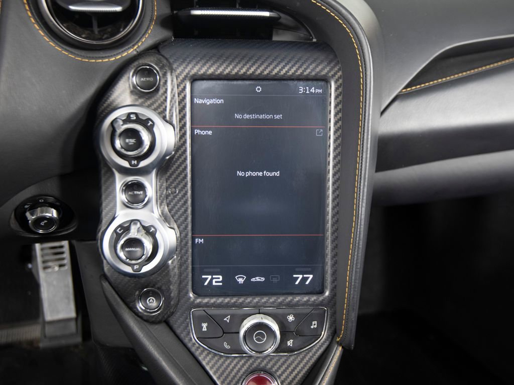 Used 2021 McLaren 765LT photo 19