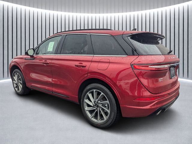 2026 Lincoln Corsair Grand Touring