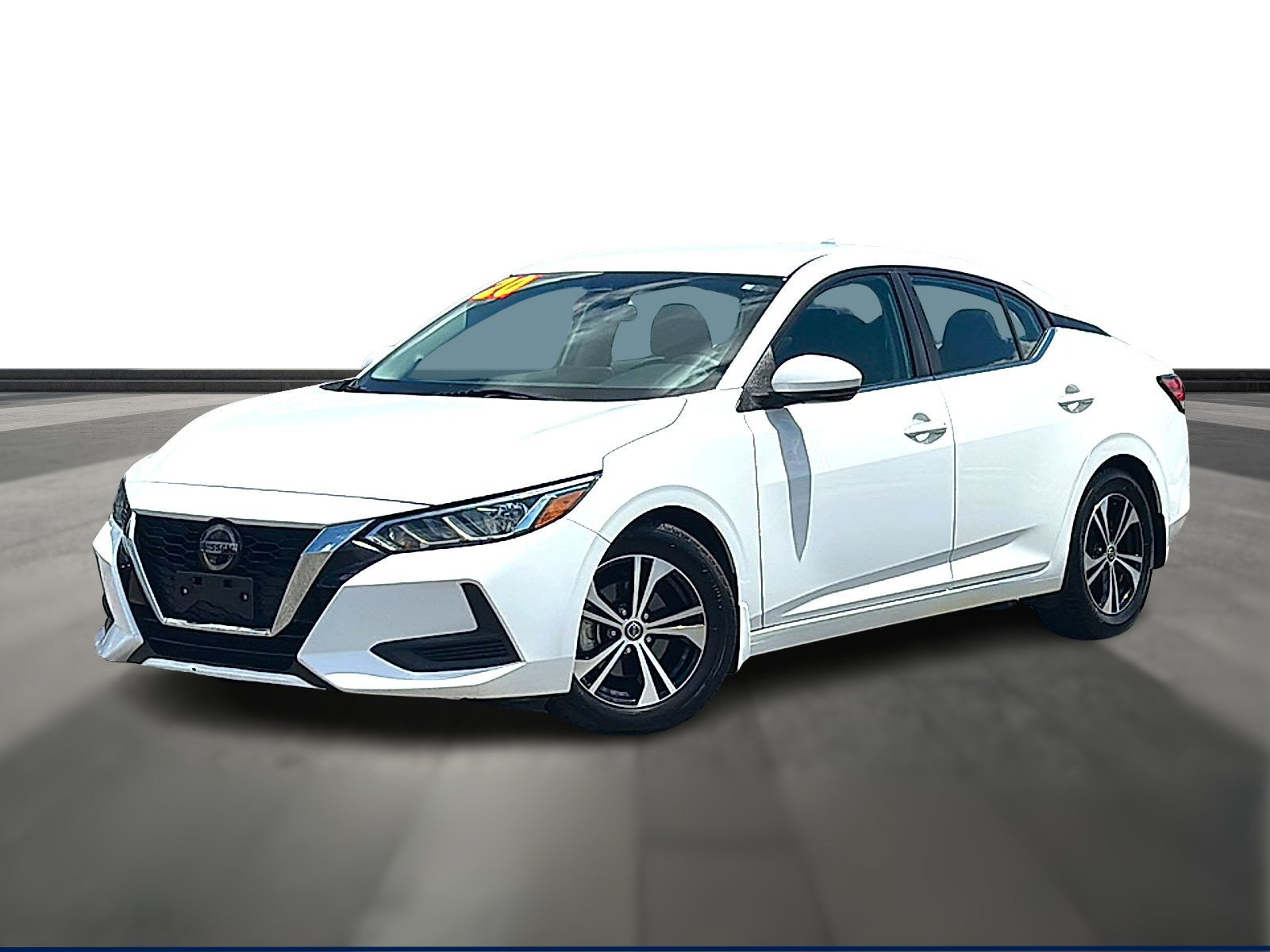 Used 2020 Nissan Sentra SV