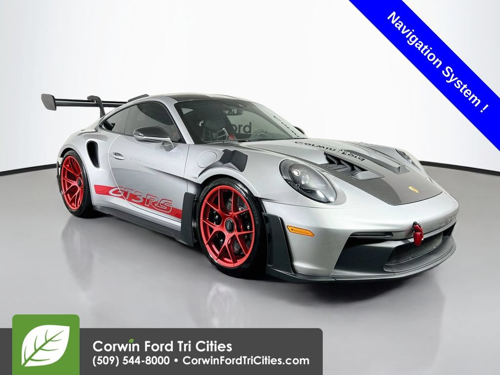 Used 2024 Porsche 911 GT3 RS