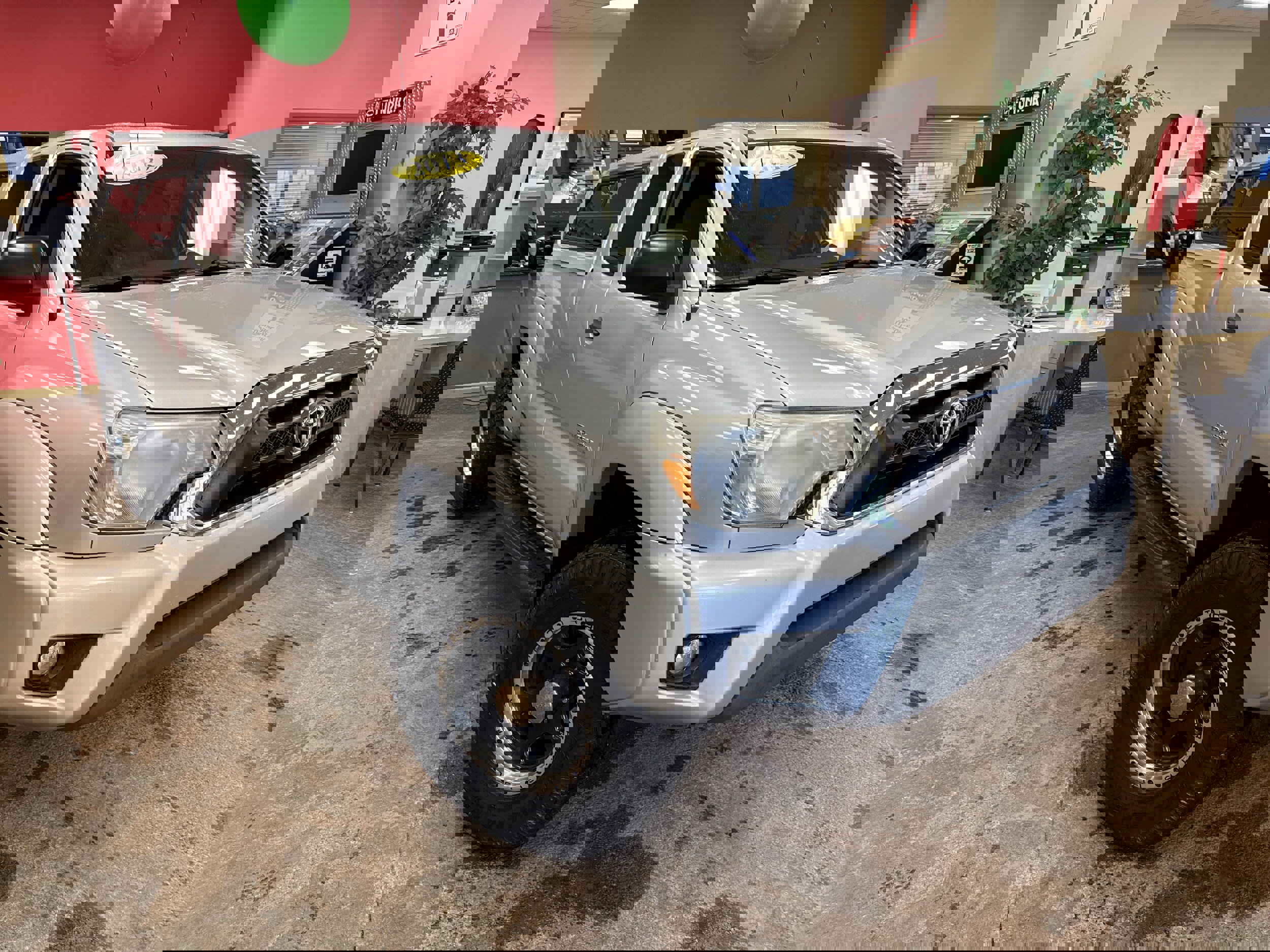 2013 Toyota Tacoma V6