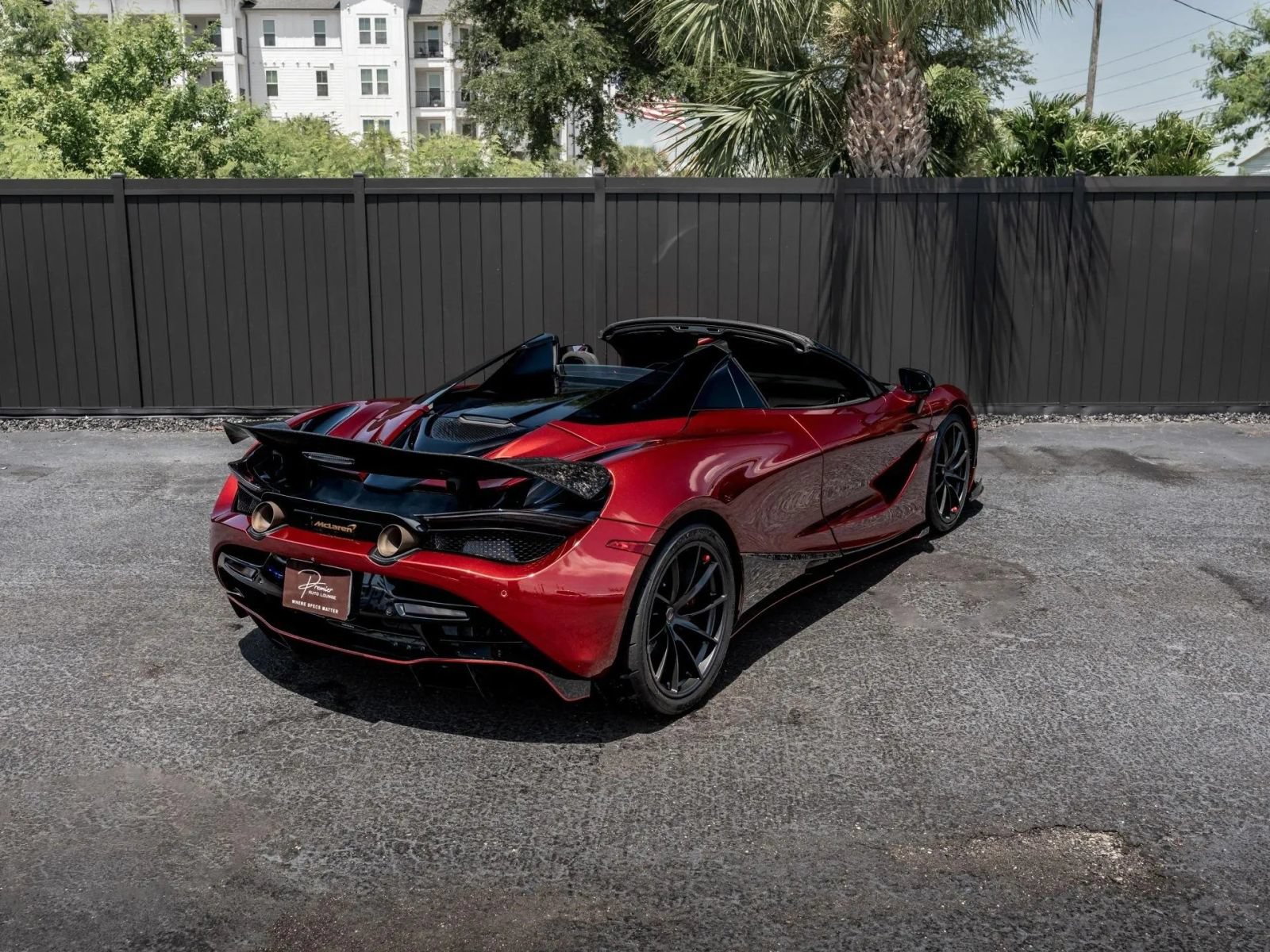 Used 2020 McLaren 720S Spider photo 28