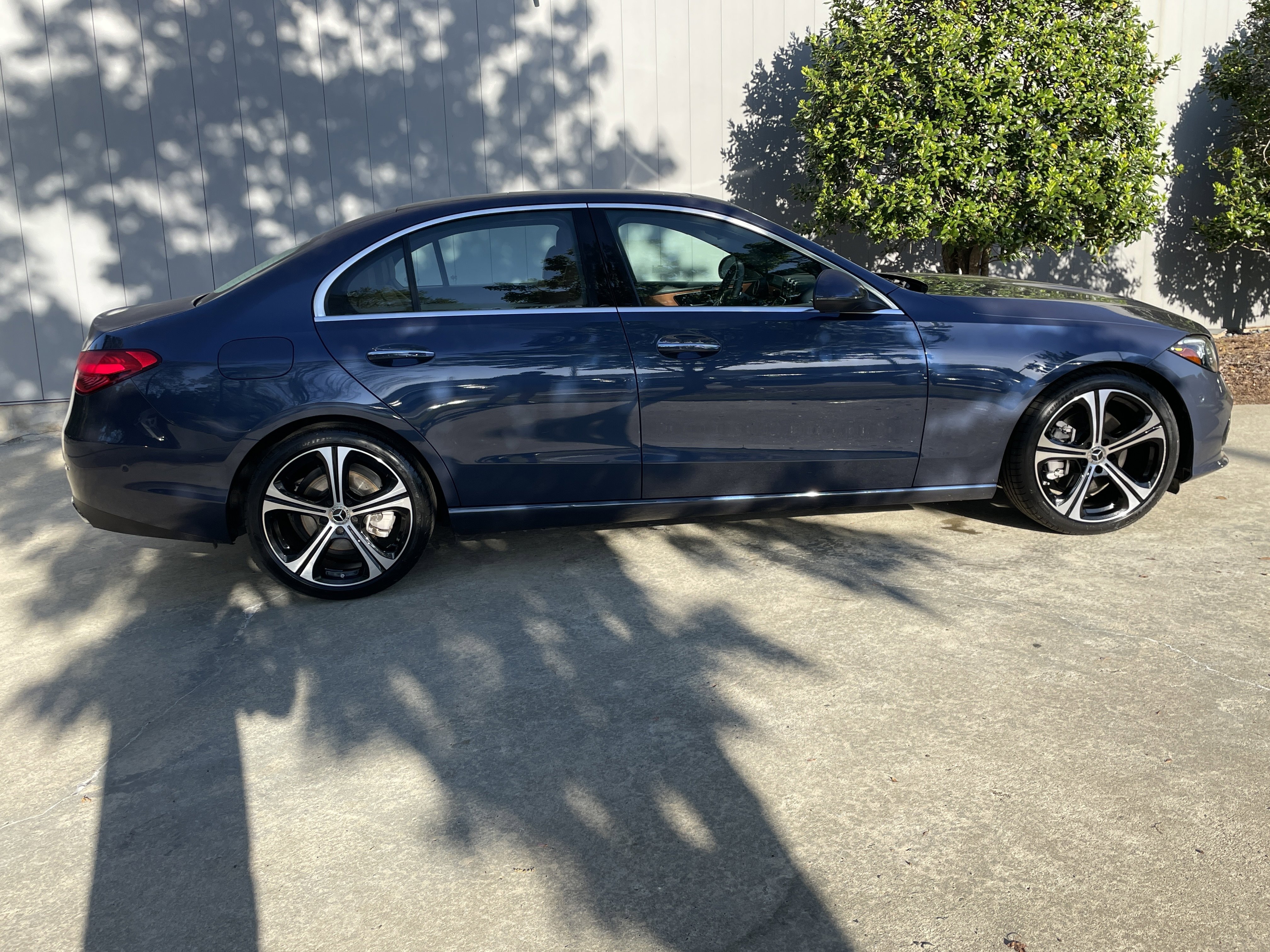 2025 Mercedes-Benz C 300 Sedan