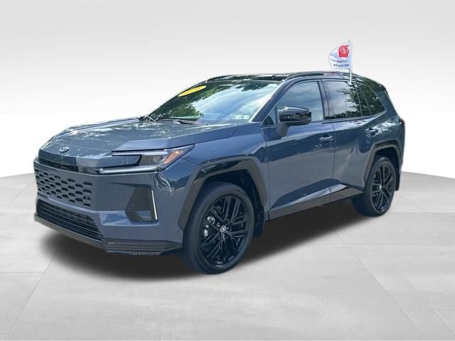 Certified 2026 Toyota RAV4 XSE w/ Panoramic Sun Roof Package