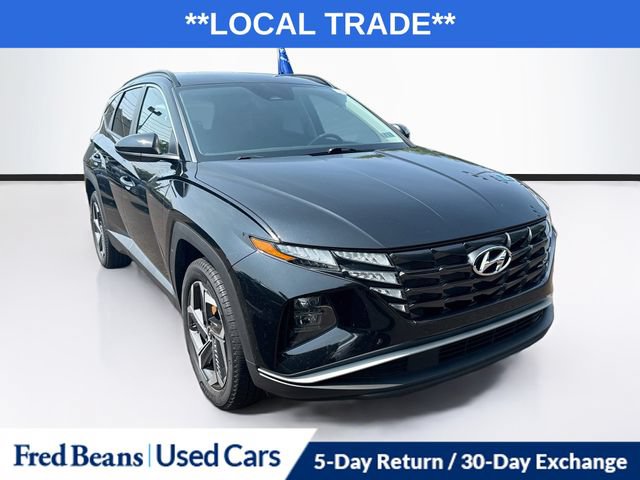 Certified 2024 Hyundai Tucson SEL