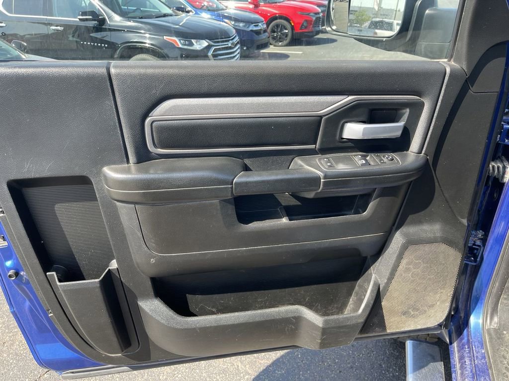 2019 RAM 5500 Tradesman