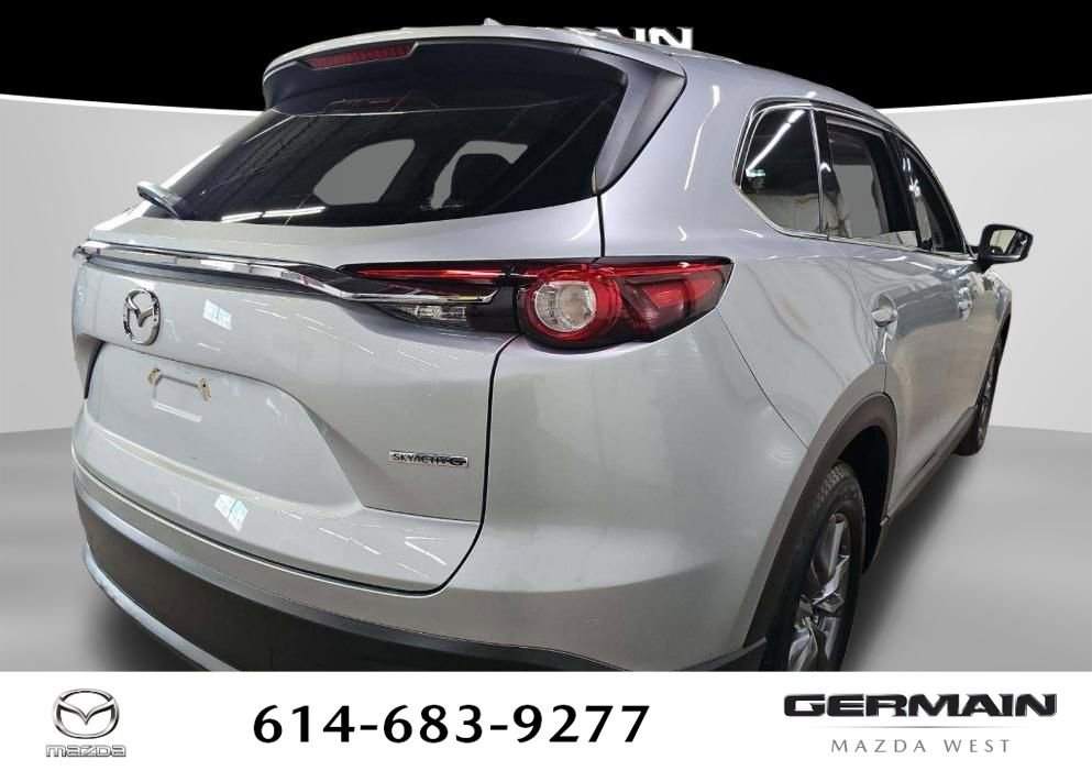 2023 MAZDA Cx-9 Touring