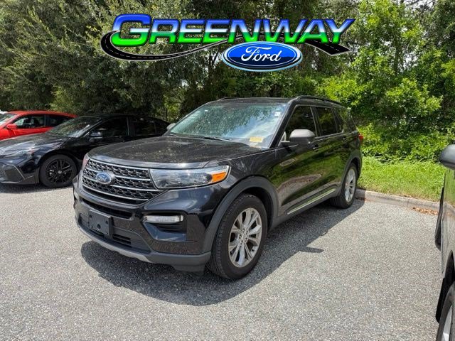 Used 2022 Ford Explorer XLT w/ Equipment Group 202A