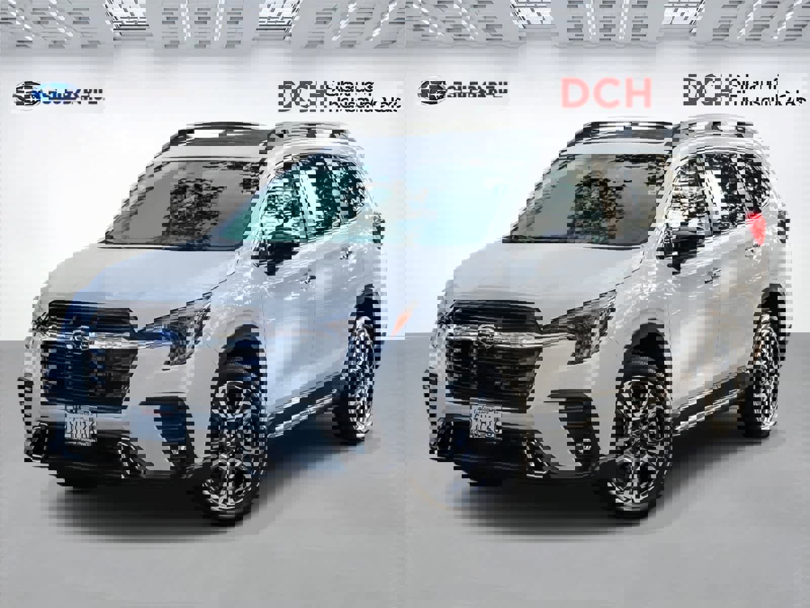 2025 Subaru Ascent Touring