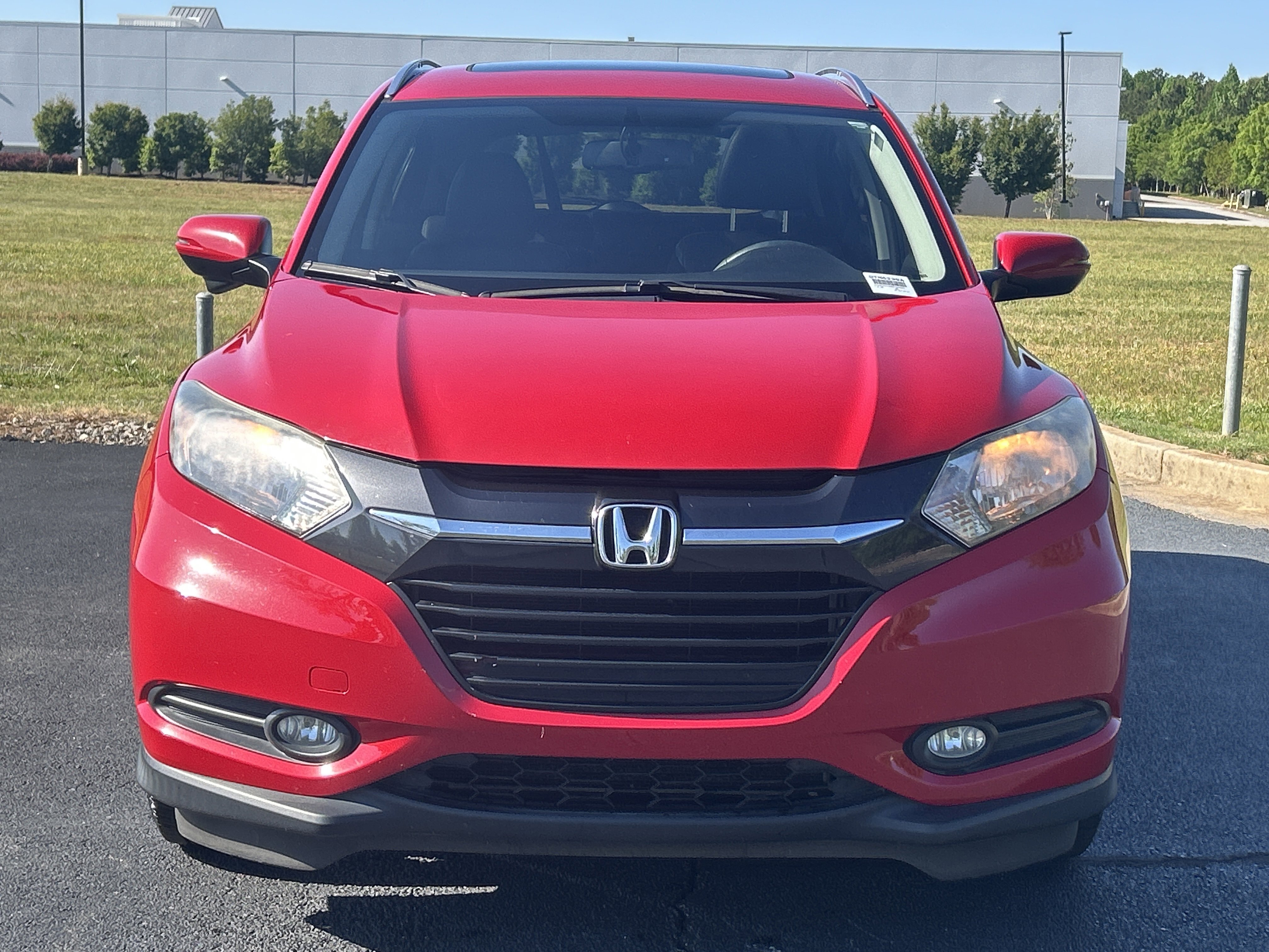 2017 Honda Hr-V EX-L