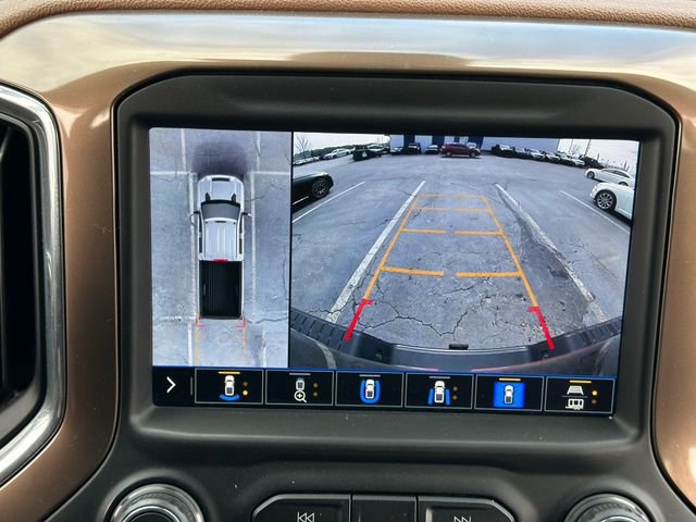 2020 Chevrolet Silverado 2500 High Country