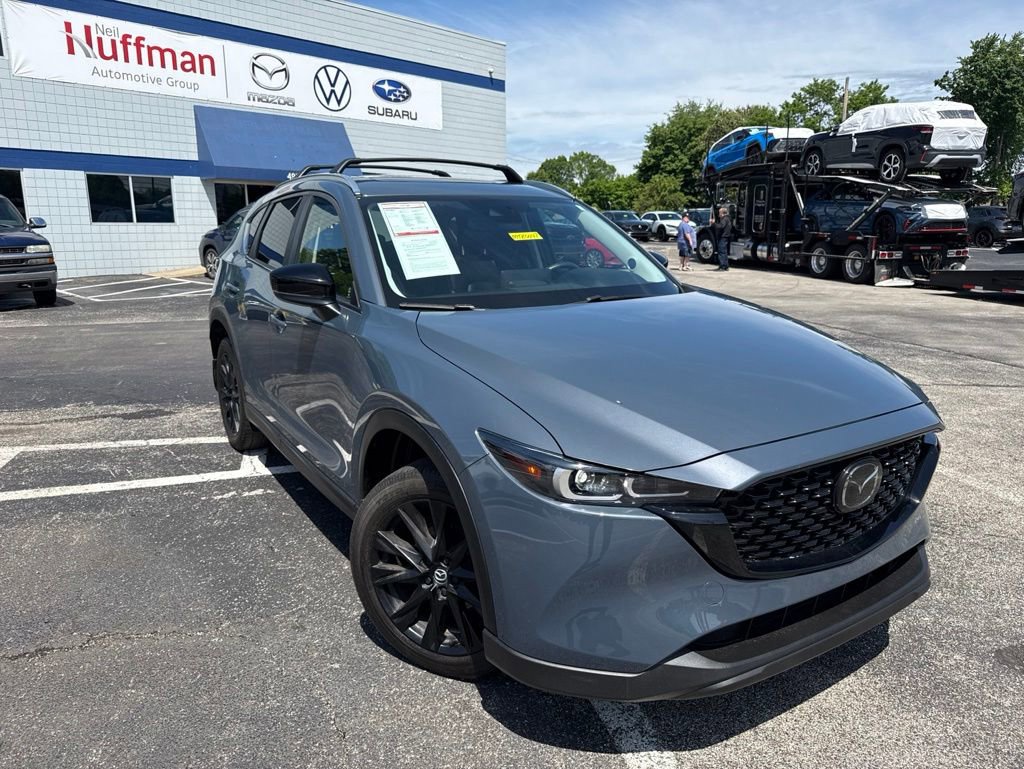 Used 2024 MAZDA CX-5 Carbon Edition