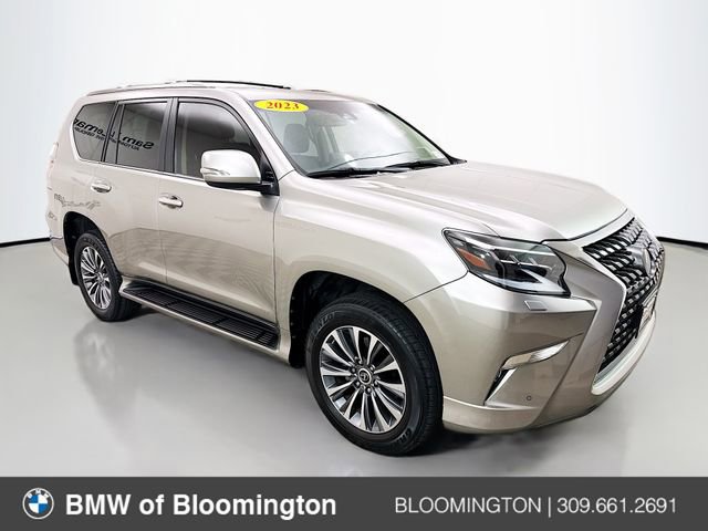 Used 2023 Lexus GX 460 Luxury w/ Accessory Package
