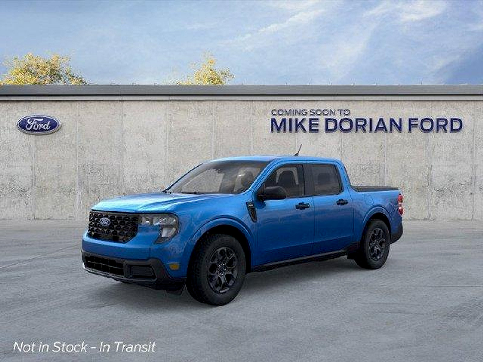New 2025 Ford Maverick XLT w/ Equipment Group 301A