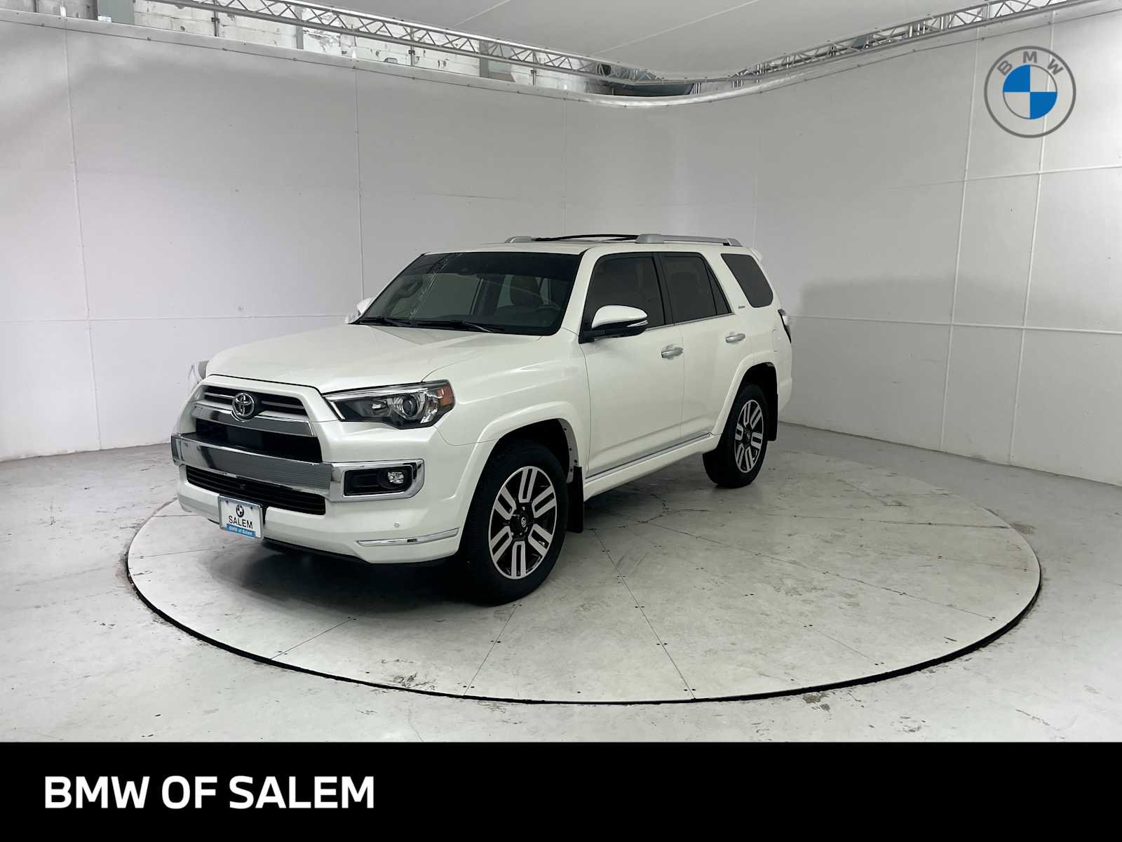 Used 2023 Toyota 4Runner Limited