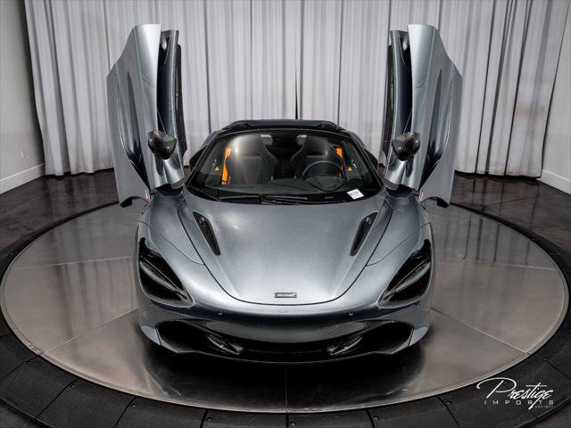 Used 2023 McLaren 720S Spider photo 9