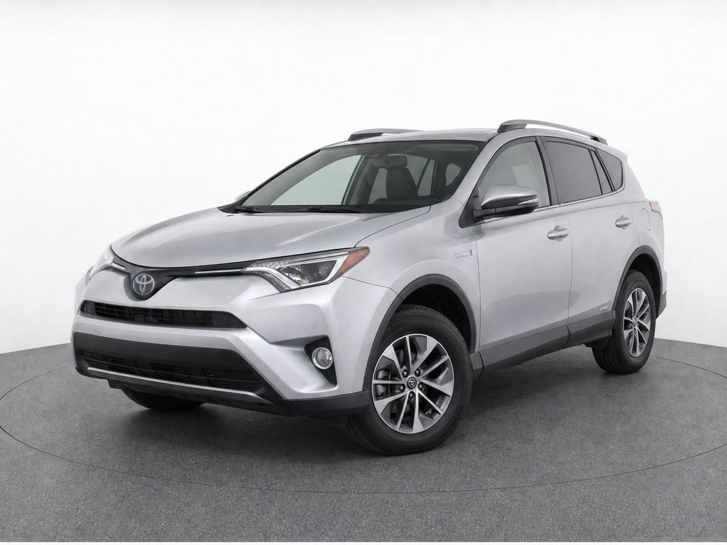 Used 2017 Toyota RAV4 XLE w/ All Weather Liner Package