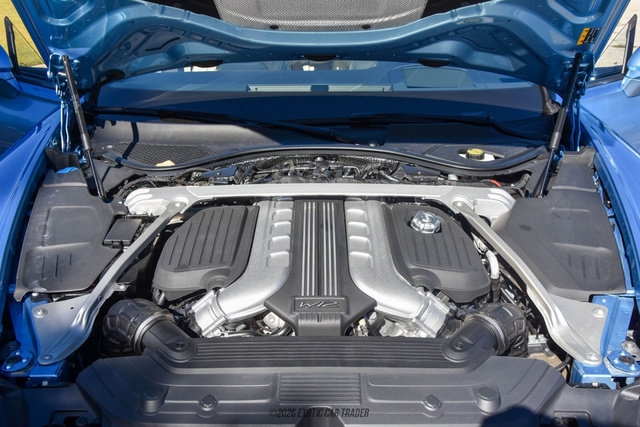 2024 Bentley Continental GT Speed