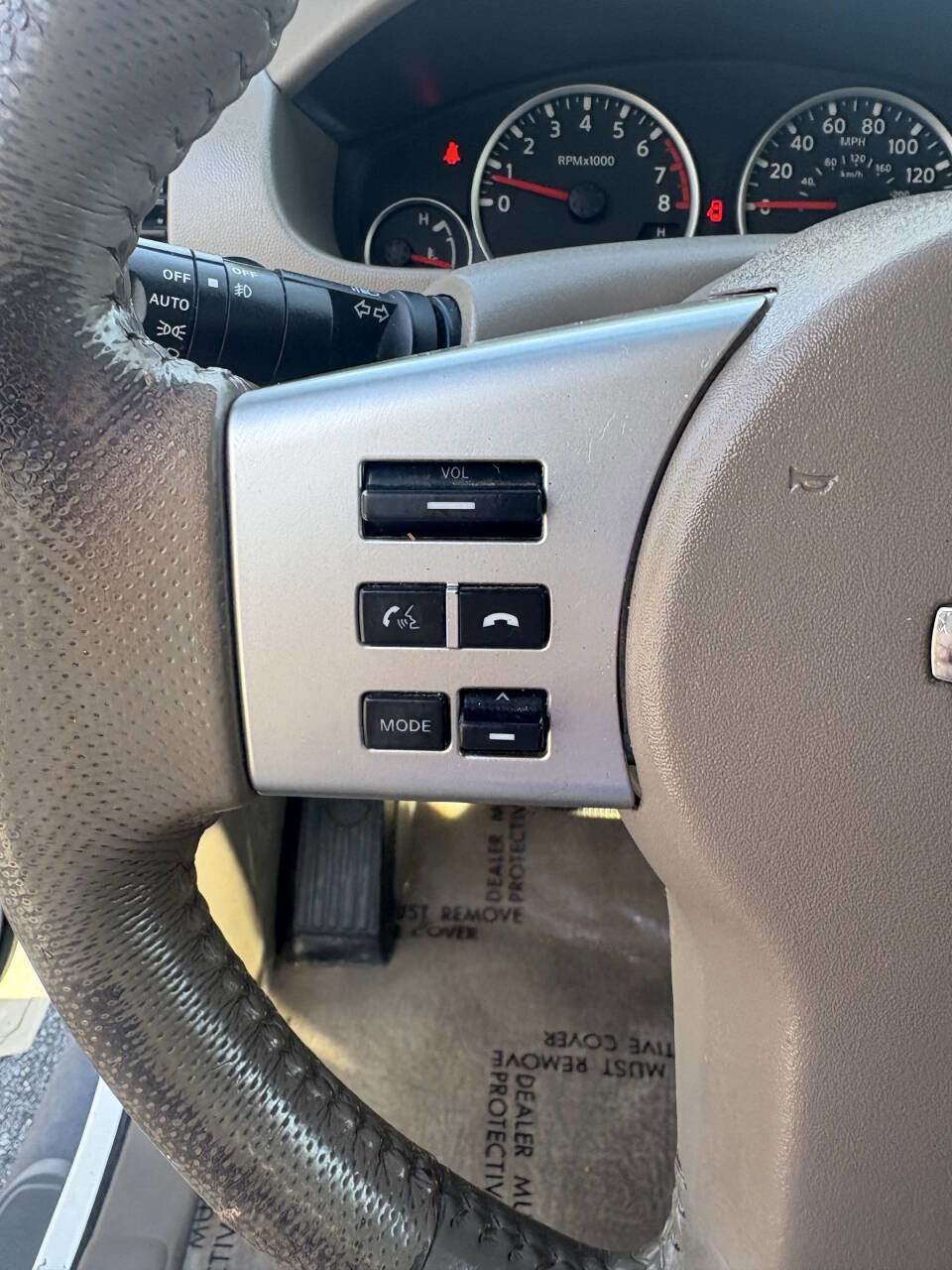 2015 Nissan Frontier SL